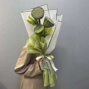 Авторский букет дня от флориста