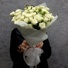 Букет из 15 кустовых роз