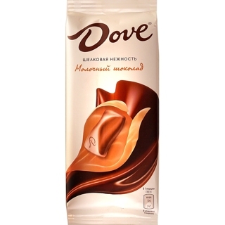 Шоколад Dove 90 гр